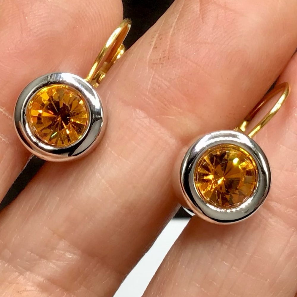 🌺New! Vintage Joan Rivers Earrings